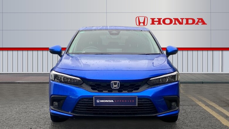 Honda Civic 2.0 eHEV Advance 5dr CVT Hybrid Hatchback